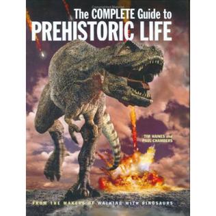 <i>The Complete Guide to Prehistoric Life</i> 2006 book