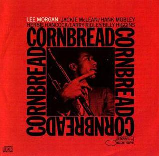 <i>Cornbread</i>(album) 1967 studio album by Lee Morgan