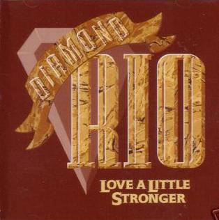 Love a Little Stronger (song)