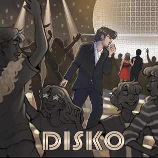 <span class="mw-page-title-main">Disko (song)</span> 2022 song by LPS