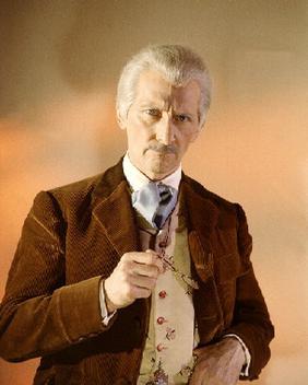 Dr. Who (<i>Dalek</i> films) Peter Cushing Doctor Who films