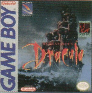 <i>Bram Stokers Dracula</i> (handheld video game) 1993 video game