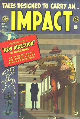 <i>Impact</i> (EC Comics)