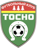 File:FC Tosno logo.png