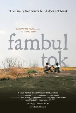 <i>Fambul Tok</i> 2011 American film