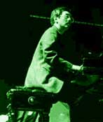 <span class="mw-page-title-main">Glenn Horiuchi</span> American jazz musician