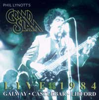 <i>Grand Slam: Live 1984</i> 2003 live album by Grand Slam