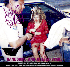 Handsome and Gretel 1991 single by Babes in Toyland