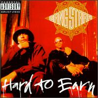 <i>Hard to Earn</i> 1994 studio album by Gang Starr