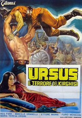 <i>Hercules, Prisoner of Evil</i> 1964 film