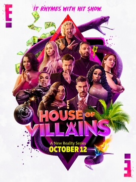 <i>House of Villains</i> American reality competition series