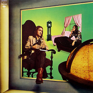 <i>Its Like You Never Left</i> 1973 studio album by Dave Mason