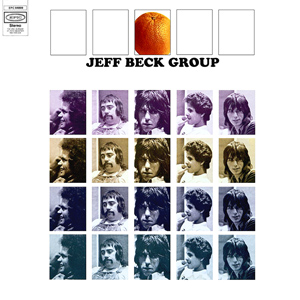 <i>Jeff Beck Group</i> (album) 1972 studio album by The Jeff Beck Group