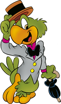 <span class="mw-page-title-main">José Carioca</span> Disney animation and comics character