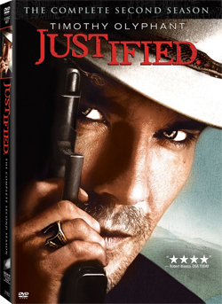 <i>Justified</i> (season 2) Season of television series