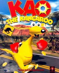 <i>Kao the Kangaroo</i> (2000 video game) 2000 video game