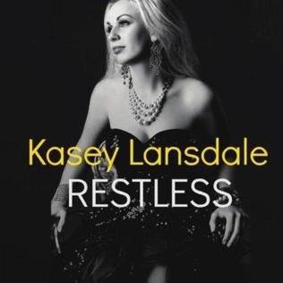 <i>Restless</i> (Kasey Lansdale album) 2013 studio album by Kasey Lansdale