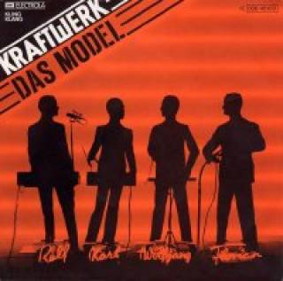 Kraftwerk Das моделі жалғыз мұқабасы.jpg