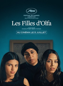 <i>Four Daughters</i> (2023 film) 2023 film by Kaouther Ben Hania