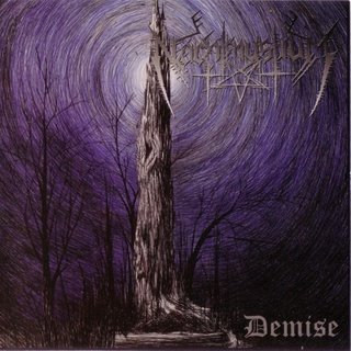 <i>Demise</i> (Nachtmystium album) 2004 studio album by Nachtmystium