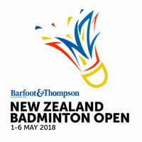 <span class="mw-page-title-main">2018 New Zealand Open (badminton)</span> 2018 badminton tournament in Auckland