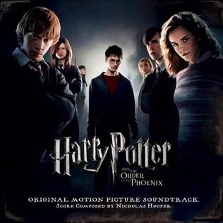 Harry Potter and the Order of the Phoenix (soundtrack) - Wikipedia