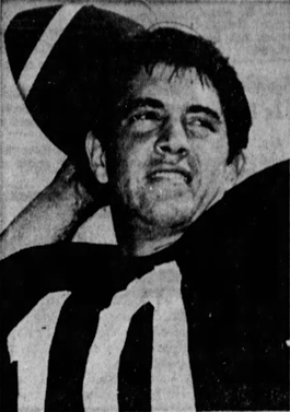 <span class="mw-page-title-main">Pat Studstill</span> American football player (1938–2021)