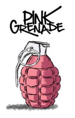 <span class="mw-page-title-main">Pink Grenade</span> American hip hop group