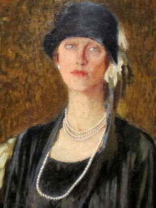 <span class="mw-page-title-main">Matilda Geddings Gray</span> American philanthropist and art collector