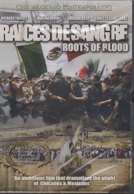 <i>Roots of Blood</i> 1978 film by Jesús Salvador Treviño