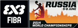 <span class="mw-page-title-main">2014 FIBA 3x3 World Championships</span>