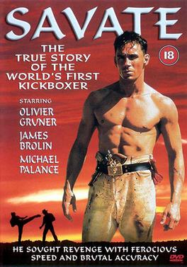 <i>Savate</i> (film) 1995 American martial arts film