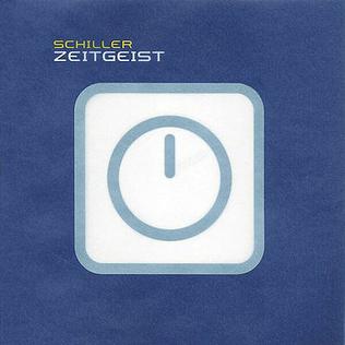 <i>Zeitgeist</i> (Schiller album) 1999 studio album by Schiller