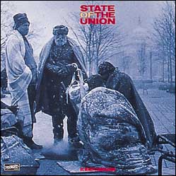 <i>State of the Union</i> (album) 1989 compilation album by Various artists