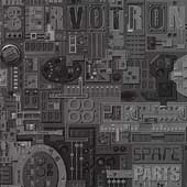<i>Spare Parts</i> (EP) 1997 EP by Servotron