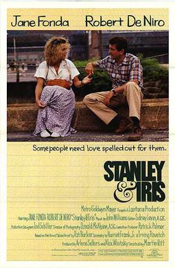 Stanley & Iris (Blu-ray)