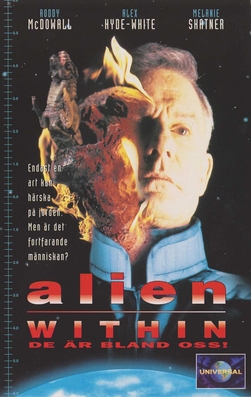 <i>The Alien Within</i> 1995 film