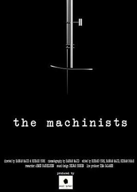 <i>The Machinists</i> 2012 British film