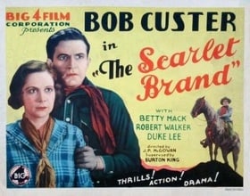 <i>The Scarlet Brand</i> 1932 film