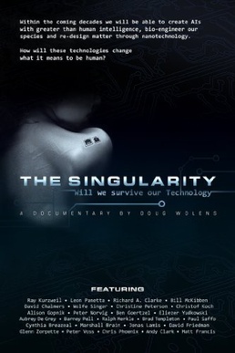 <i>The Singularity</i> (film) 2012 film