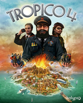 tropico 1 charcter customization