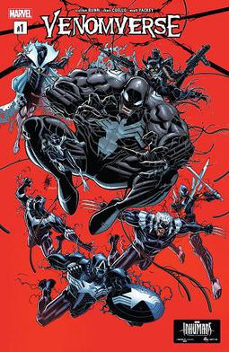 <i>Venomverse</i> Comic book story arc