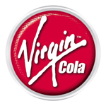 Virgin Cola Discontinued carbonated cola soft drink