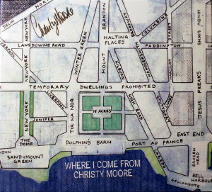 <i>Where I Come From</i> (Christy Moore album) Album by Christy Moore