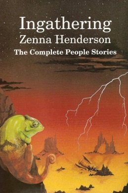 <i>Ingathering: The Complete People Stories</i> 1995 science fiction story collection by American Zenna Henderson