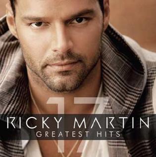 Greatest Hits Ricky Martin Album Wikipedia