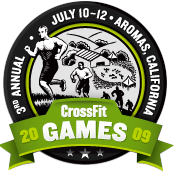 <span class="mw-page-title-main">2009 CrossFit Games</span>