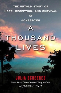 <i>A Thousand Lives</i> 2011 book by Julia Scheeres