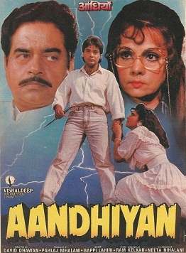 <i>Aandhiyan</i> 1990 Indian film