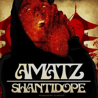 <span class="mw-page-title-main">Amatz</span> Song by Filipino rapper Shanti Dope